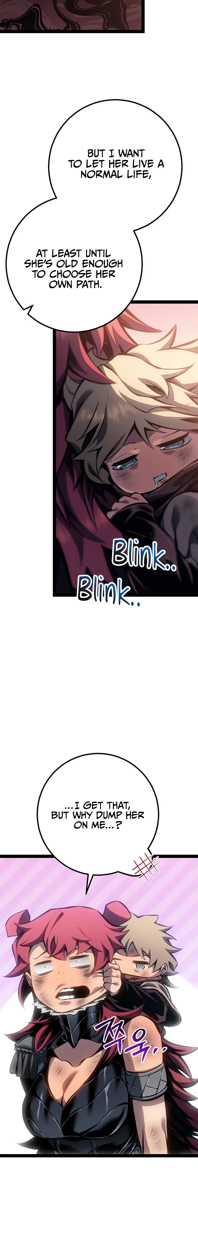 Regressing As The Reincarnated Bastard Of The Sword Clan Chapter 107 – Page 23