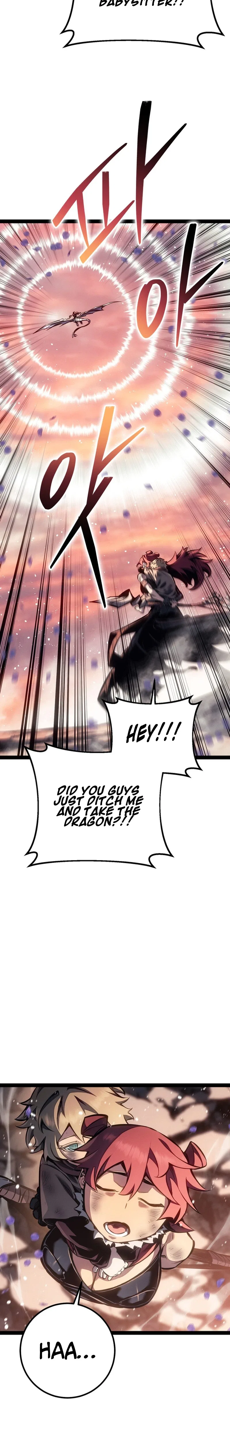 Regressing As The Reincarnated Bastard Of The Sword Clan Chapter 107 – Page 25