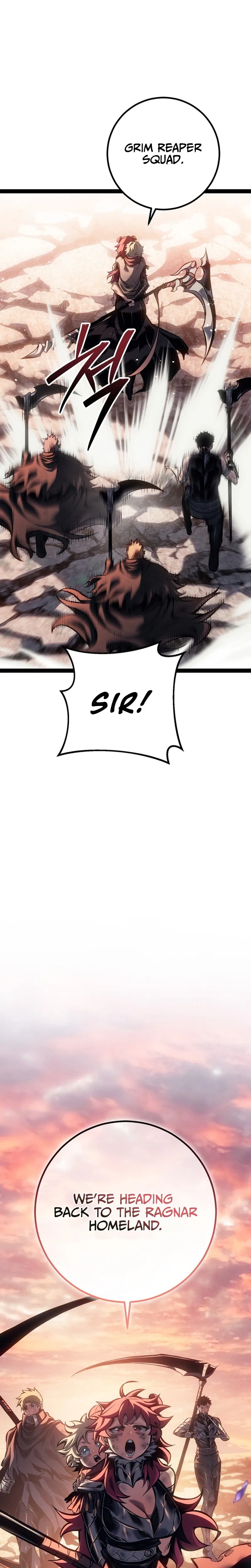 Regressing As The Reincarnated Bastard Of The Sword Clan Chapter 107 – Page 26