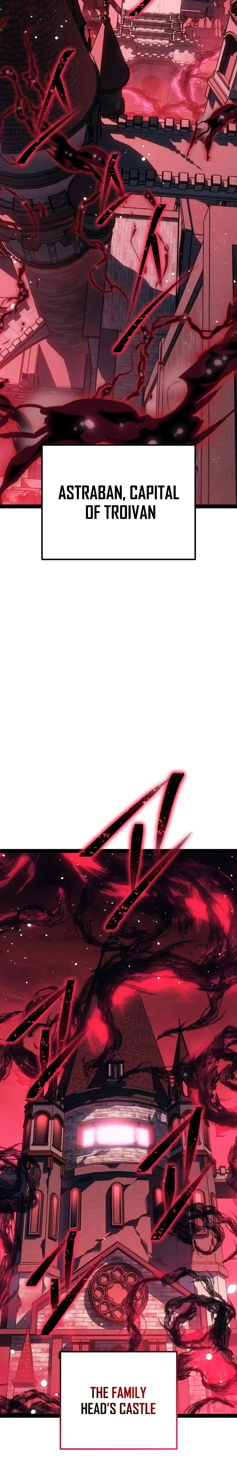 Regressing As The Reincarnated Bastard Of The Sword Clan Chapter 107 – Page 28