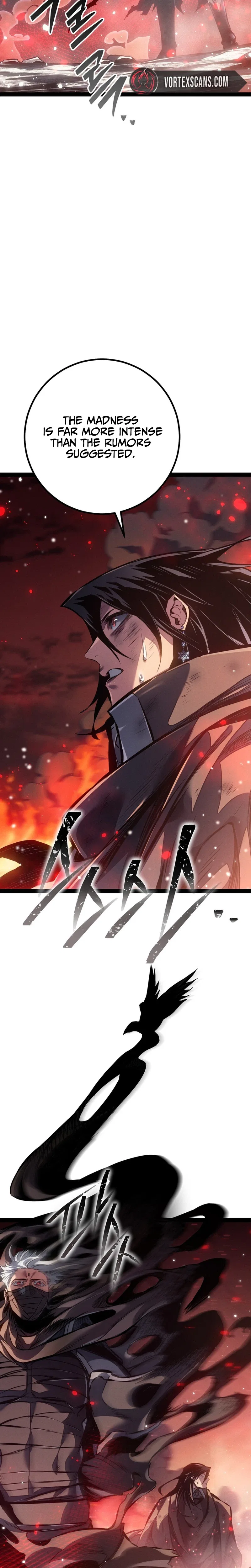 Regressing As The Reincarnated Bastard Of The Sword Clan Chapter 107 – Page 34