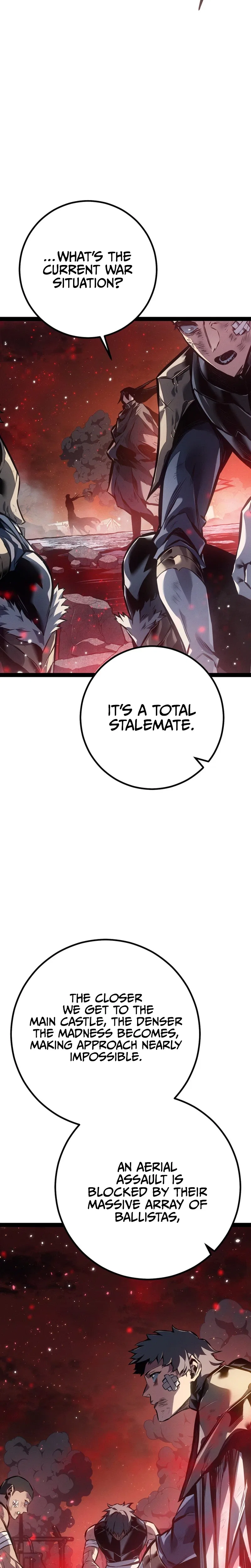 Regressing As The Reincarnated Bastard Of The Sword Clan Chapter 107 – Page 37