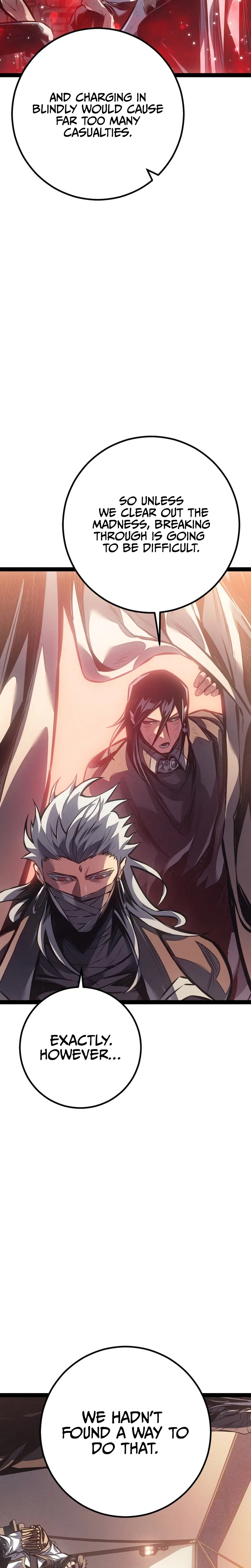 Regressing As The Reincarnated Bastard Of The Sword Clan Chapter 107 – Page 38
