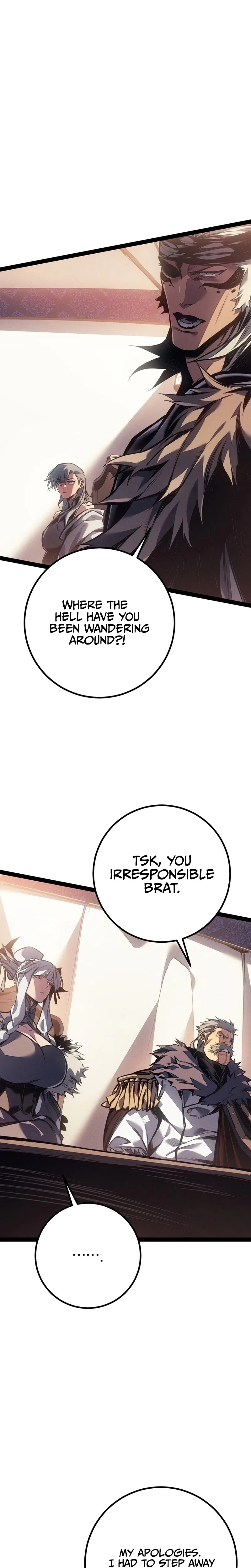 Regressing As The Reincarnated Bastard Of The Sword Clan Chapter 107 – Page 40
