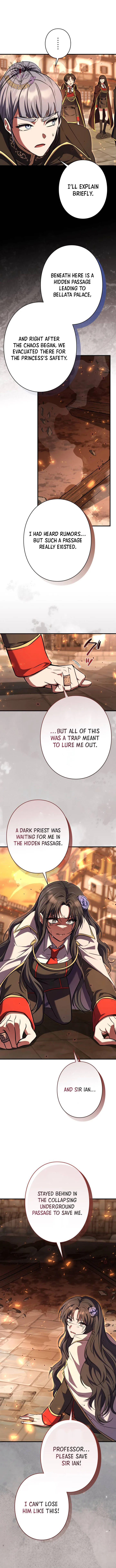 Love Letter From The Future Chapter 59 – Page 9