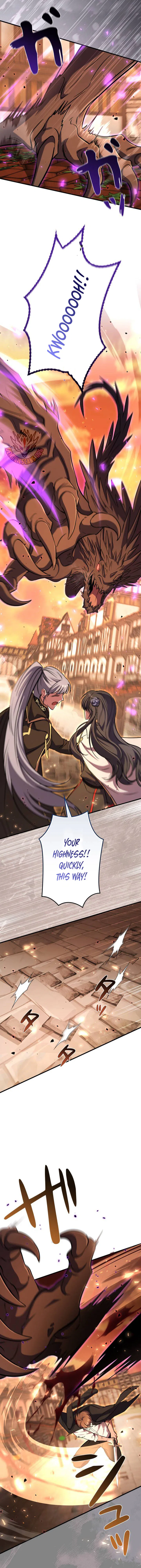Love Letter From The Future Chapter 59 – Page 11