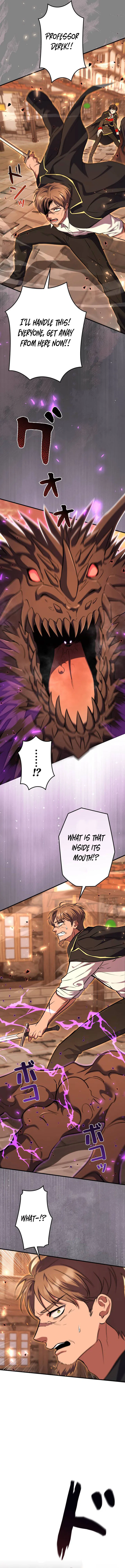 Love Letter From The Future Chapter 59 – Page 12