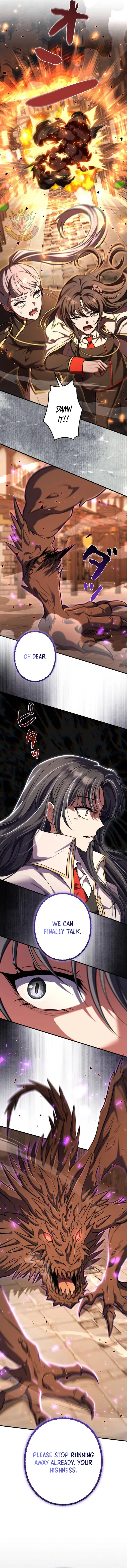 Love Letter From The Future Chapter 59 – Page 13
