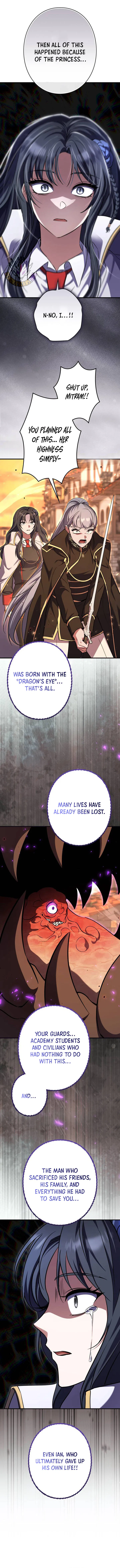 Love Letter From The Future Chapter 59 – Page 15