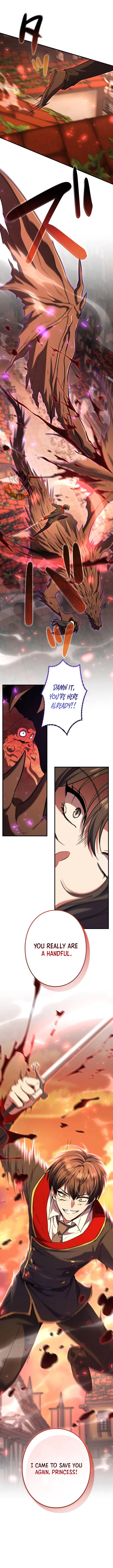 Love Letter From The Future Chapter 59 – Page 19