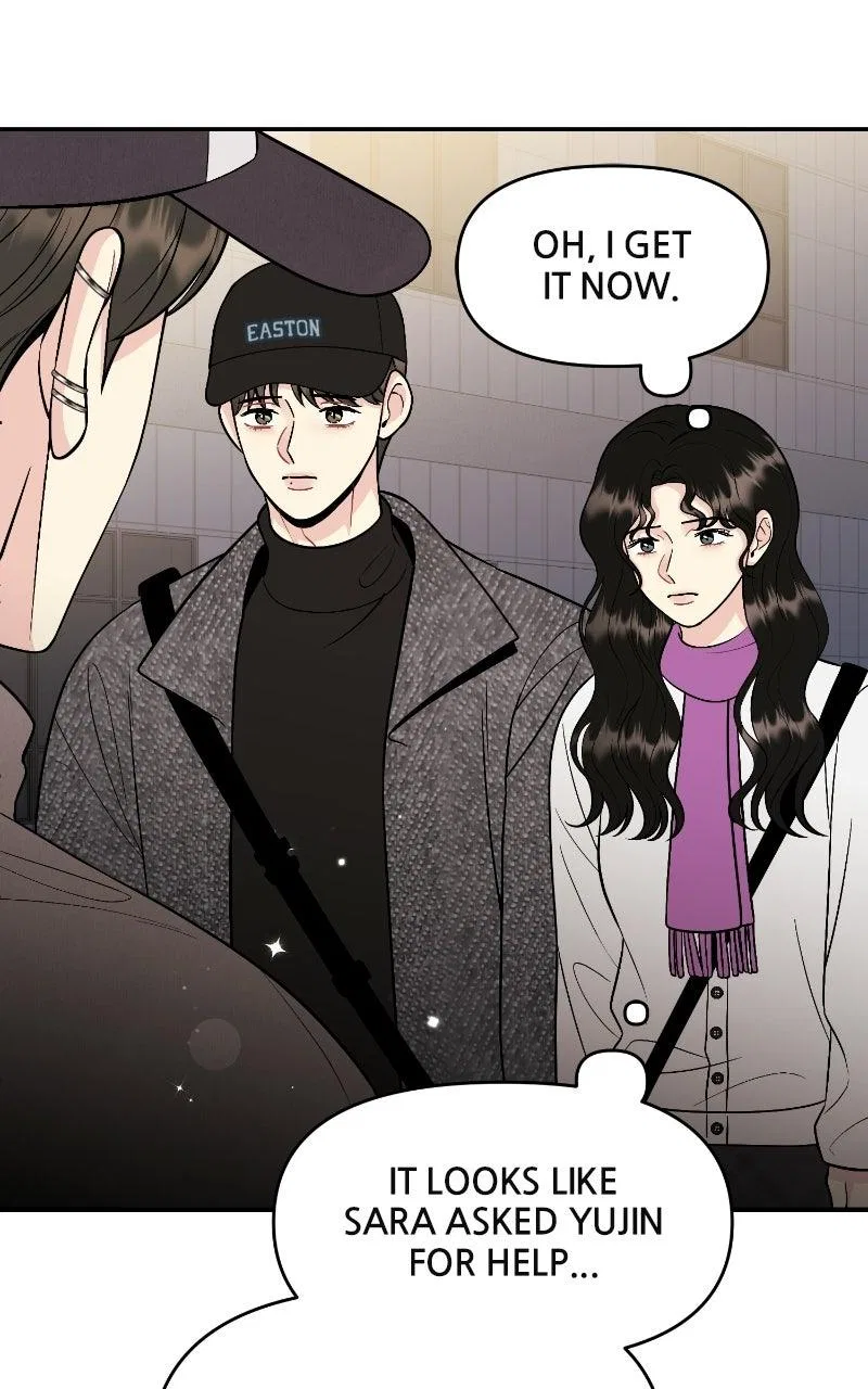 Caution: Beware of Double Trouble! Chapter 33 – Page 20