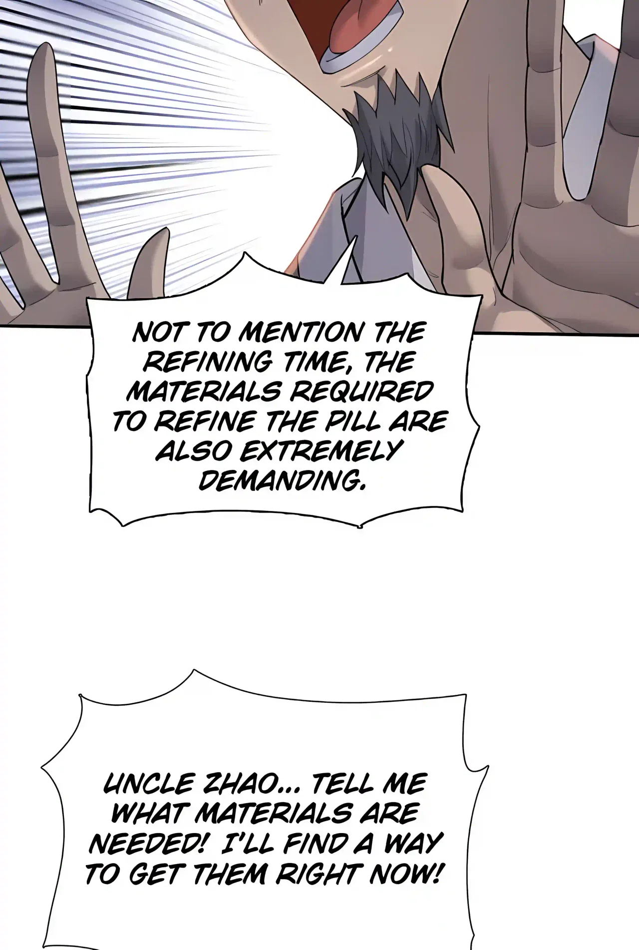 Almighty Pig Slaughtering Knife Chapter 56 – Page 16