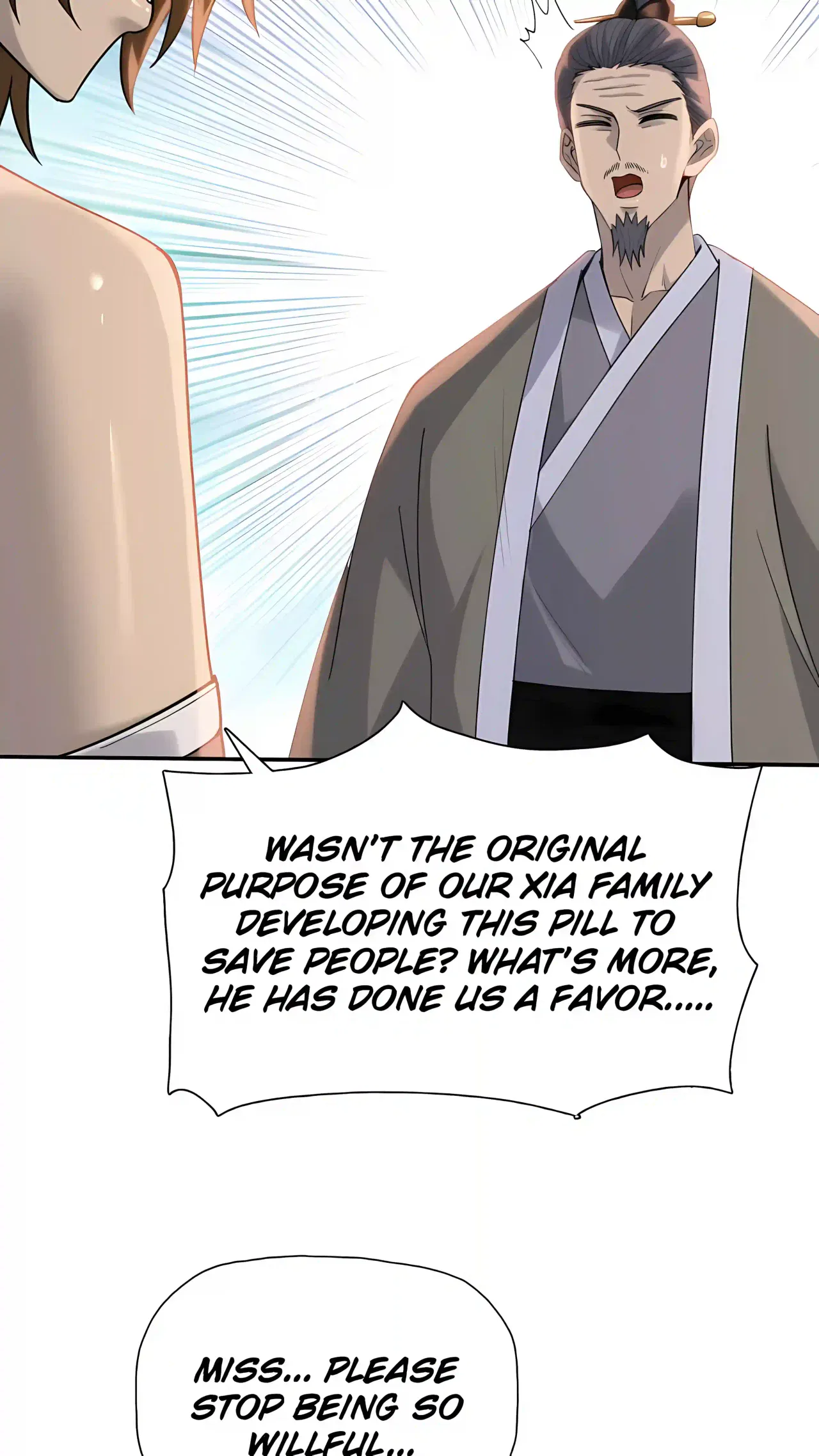 Almighty Pig Slaughtering Knife Chapter 56 – Page 20