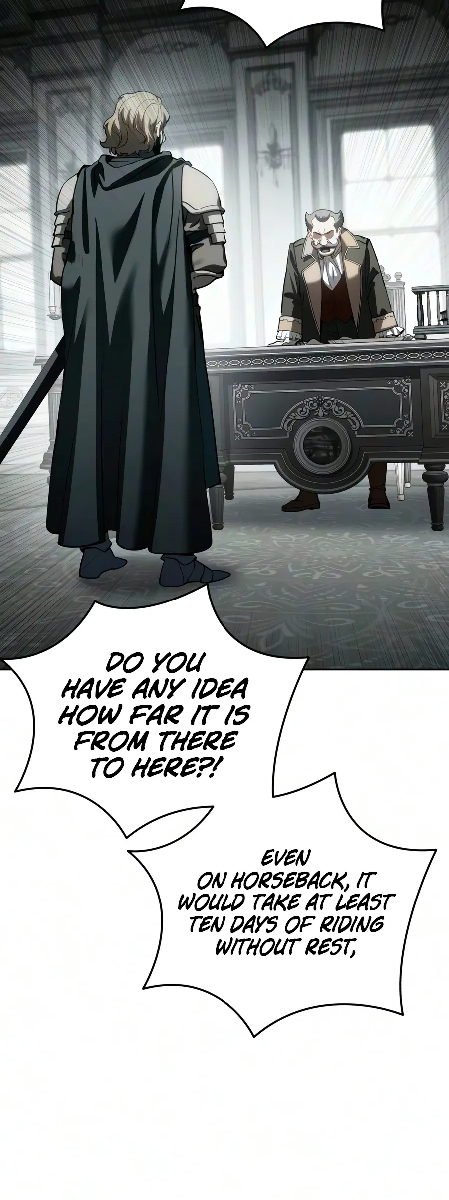 Star-Embracing Swordmaster Chapter 133 – Page 3