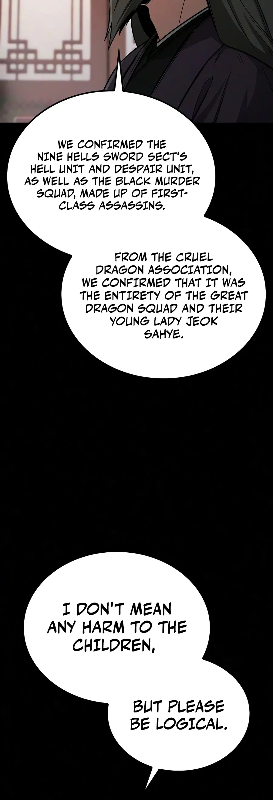 Mount Hua Sect's Genius Phantom Swordsman Chapter 76 – Page 3