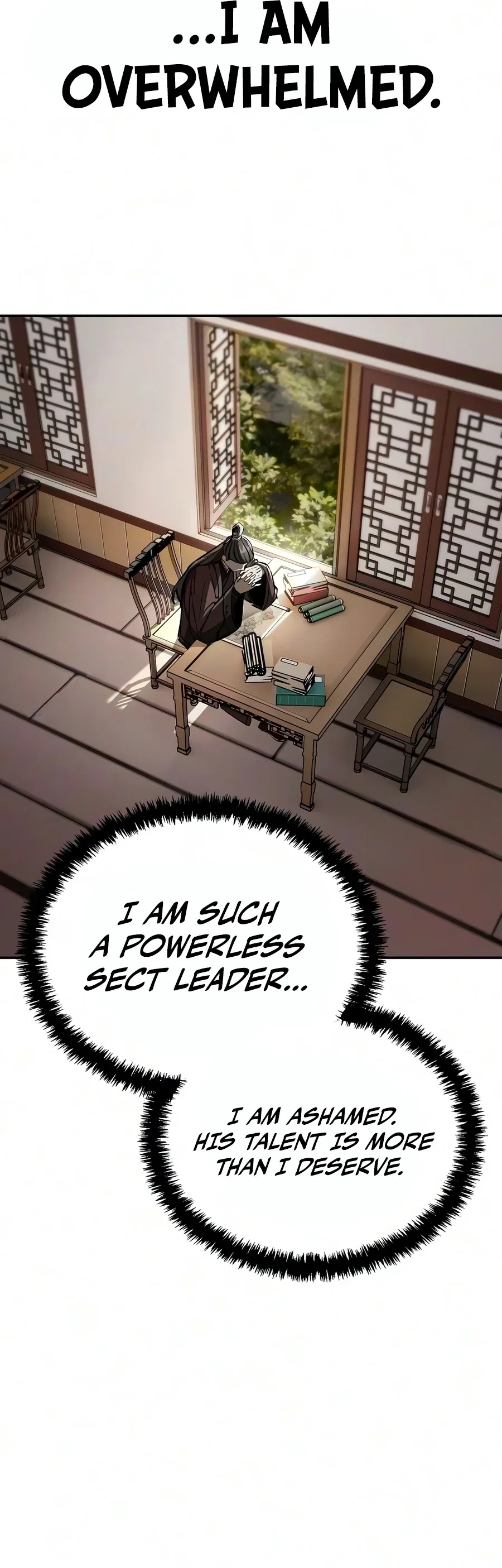 Mount Hua Sect's Genius Phantom Swordsman Chapter 76 – Page 7
