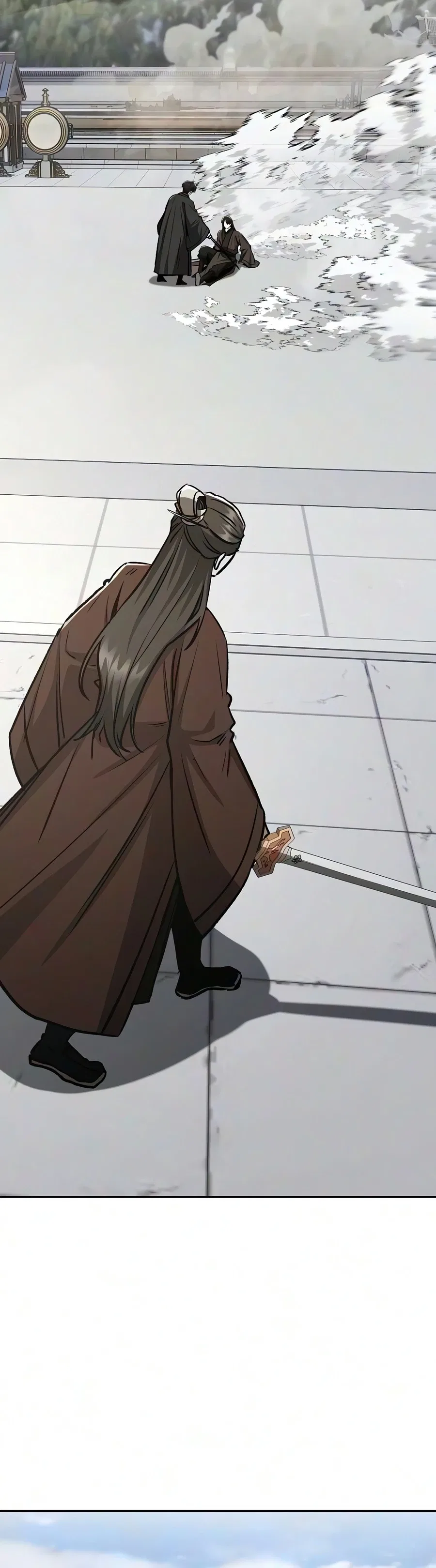 Mount Hua Sect's Genius Phantom Swordsman Chapter 76 – Page 9