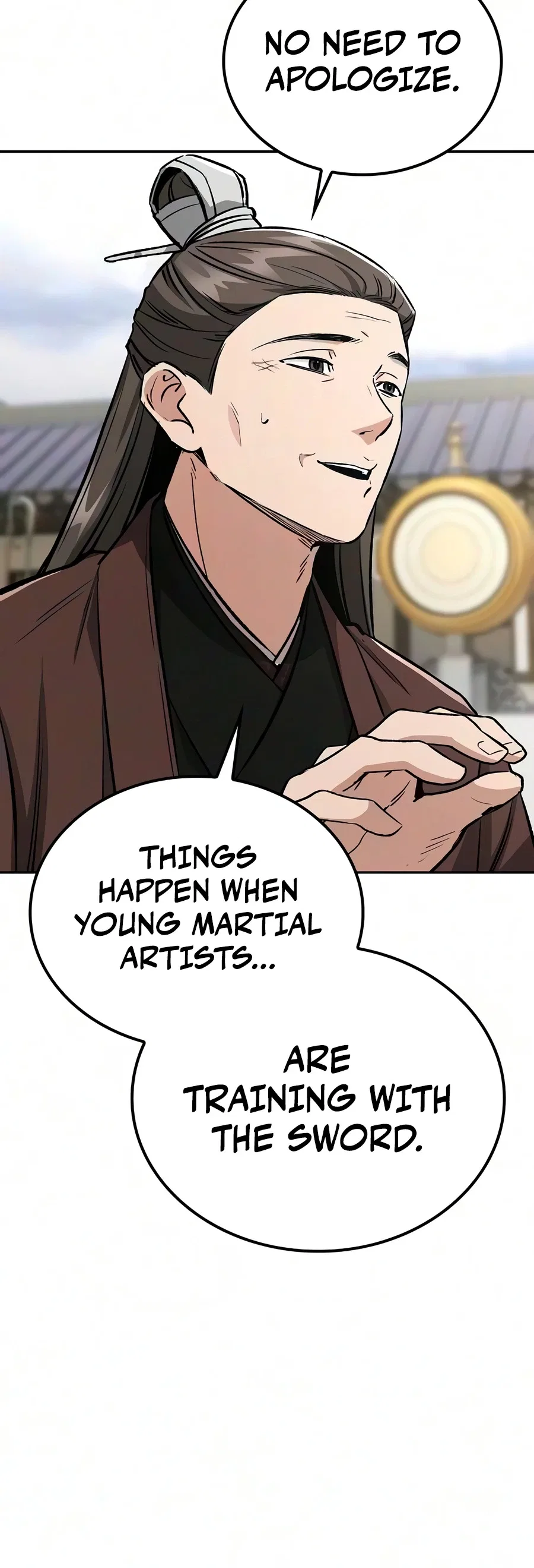 Mount Hua Sect's Genius Phantom Swordsman Chapter 76 – Page 11