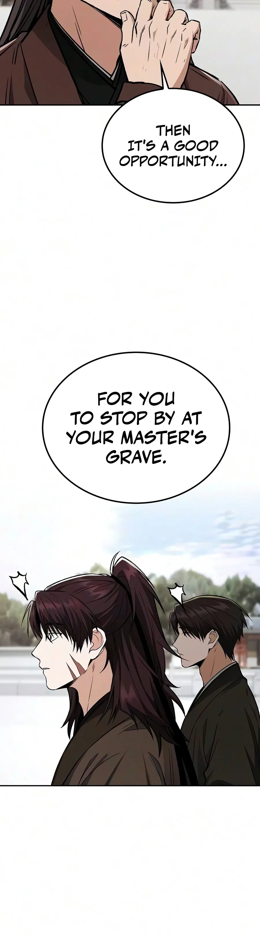 Mount Hua Sect's Genius Phantom Swordsman Chapter 76 – Page 15