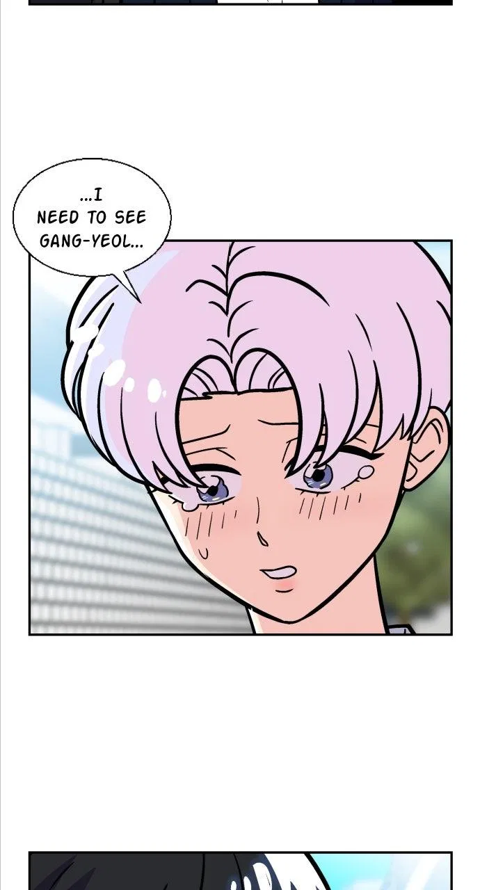 Princess Hurricane Chapter 121 – Page 21