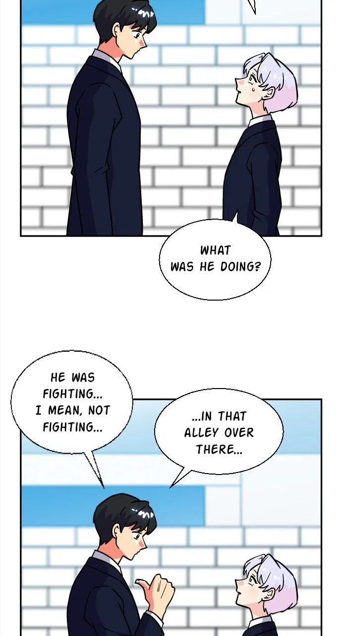 Princess Hurricane Chapter 121 – Page 26