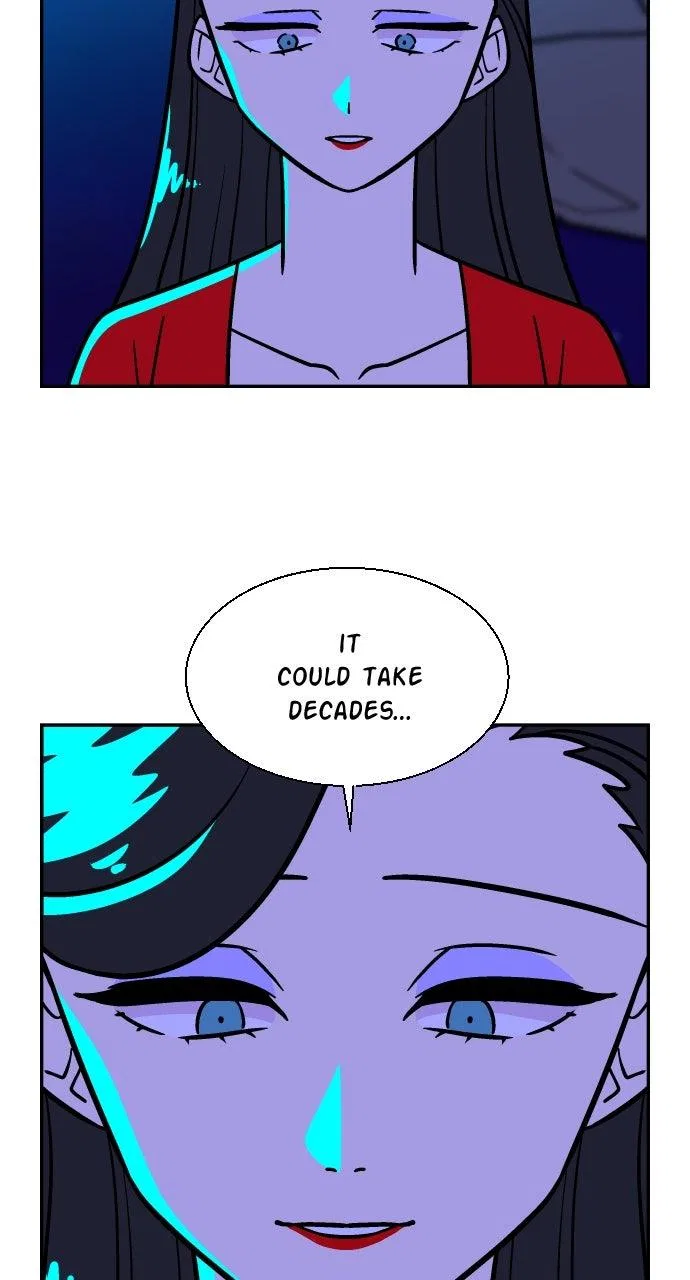 Princess Hurricane Chapter 121 – Page 35