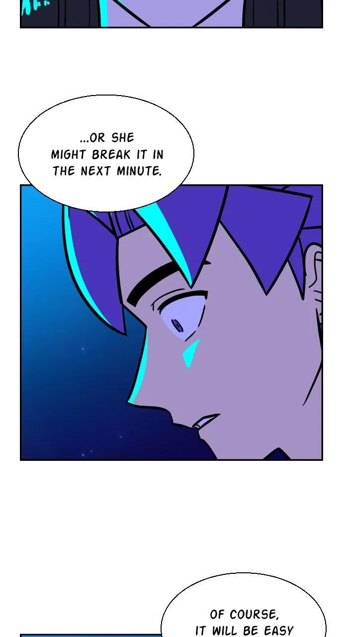Princess Hurricane Chapter 121 – Page 36