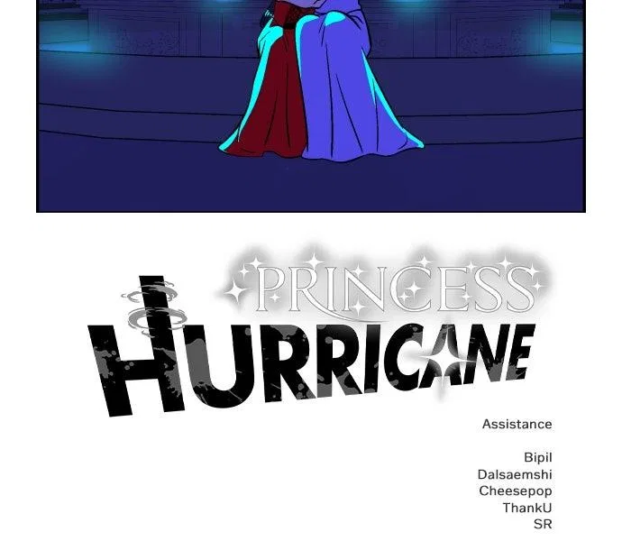 Princess Hurricane Chapter 121 – Page 53