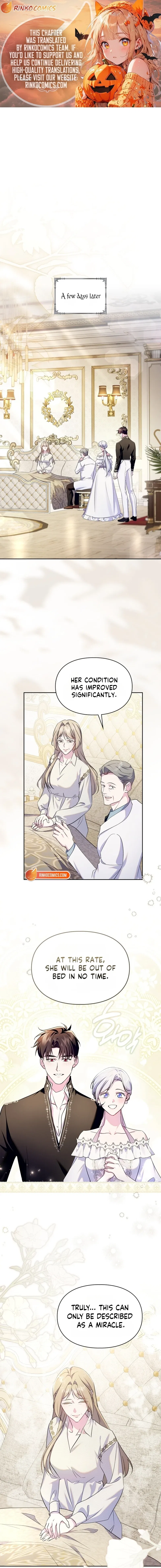 I Became the Tyrant’s Servant Chapter 110 – Page 1