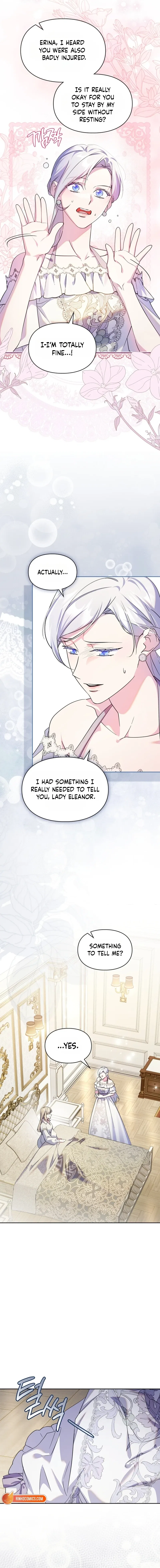 I Became the Tyrant’s Servant Chapter 110 – Page 3