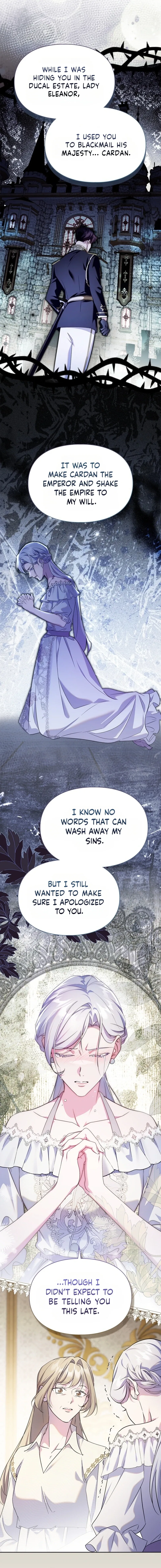 I Became the Tyrant’s Servant Chapter 110 – Page 4