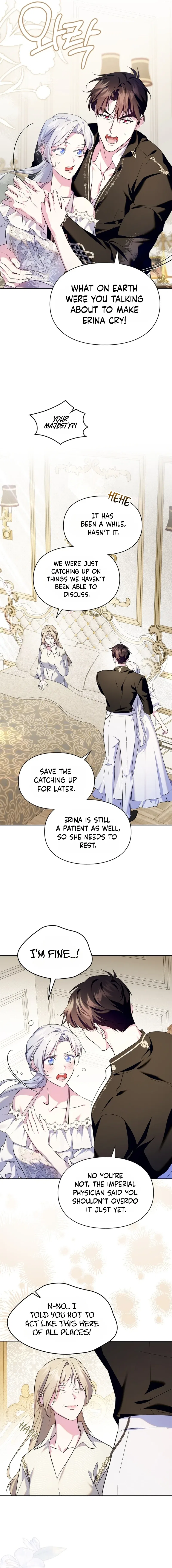 I Became the Tyrant’s Servant Chapter 110 – Page 9
