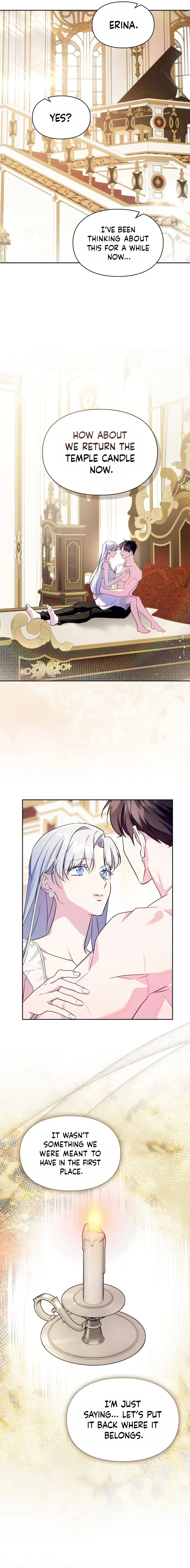 I Became the Tyrant’s Servant Chapter 110 – Page 14