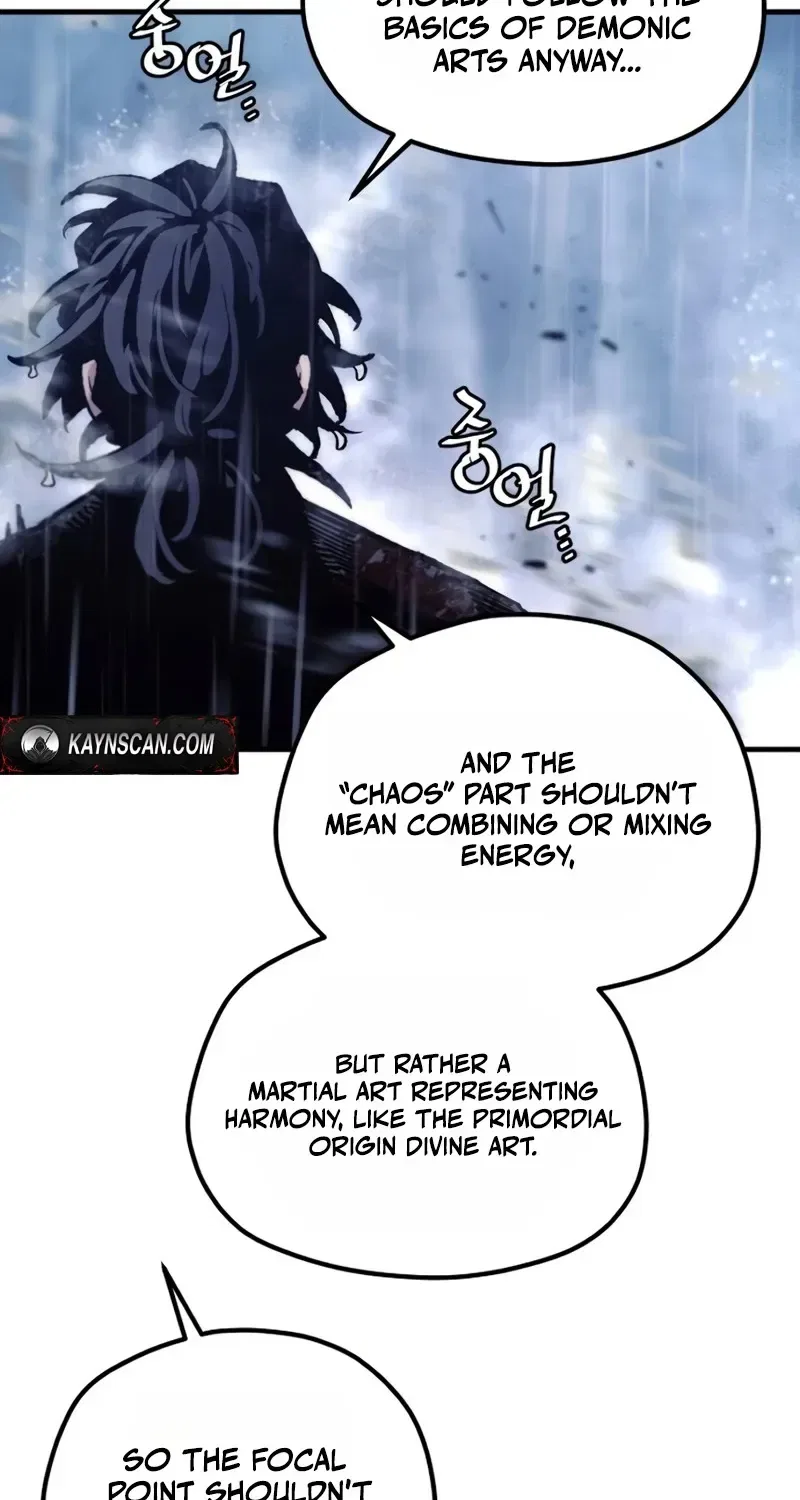 Heavenly Demon Cultivation Simulation Chapter 194 – Page 123