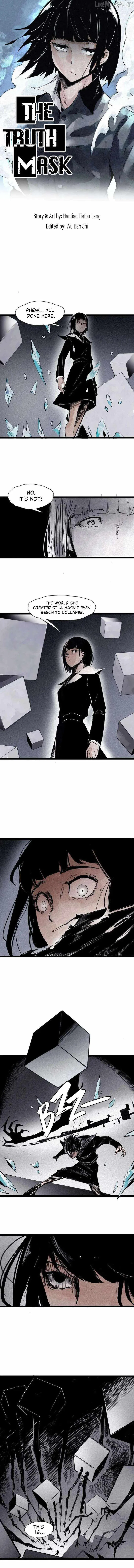 Truth Mask Chapter 152 – Page 2