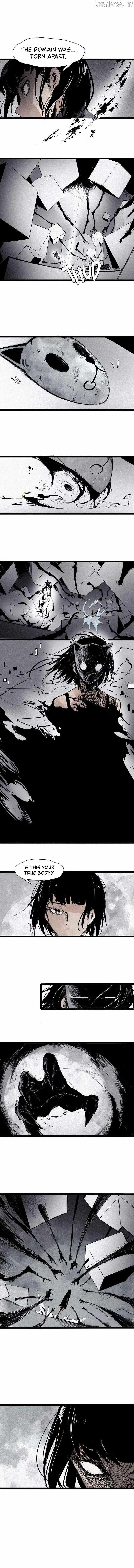 Truth Mask Chapter 152 – Page 3