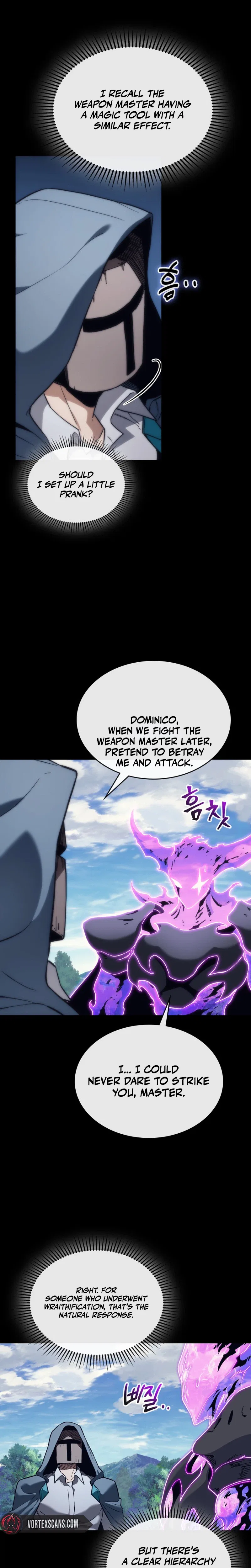 Return of the Apocalypse-Class Death Knight Chapter 83 – Page 2