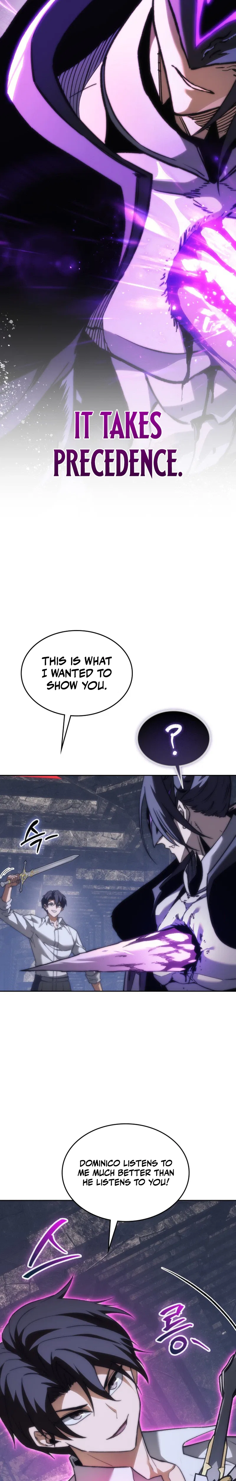 Return of the Apocalypse-Class Death Knight Chapter 83 – Page 5