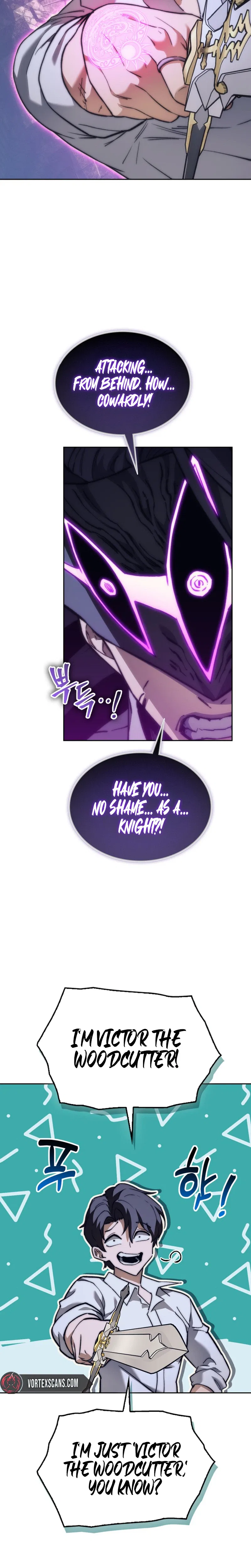Return of the Apocalypse-Class Death Knight Chapter 83 – Page 6