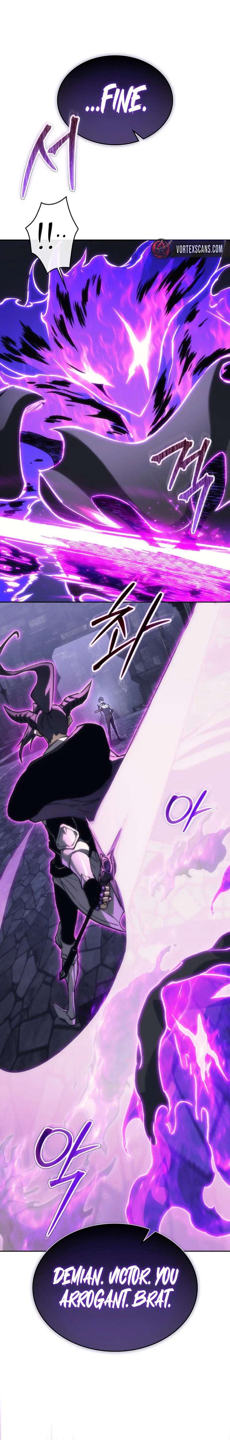 Return of the Apocalypse-Class Death Knight Chapter 83 – Page 7