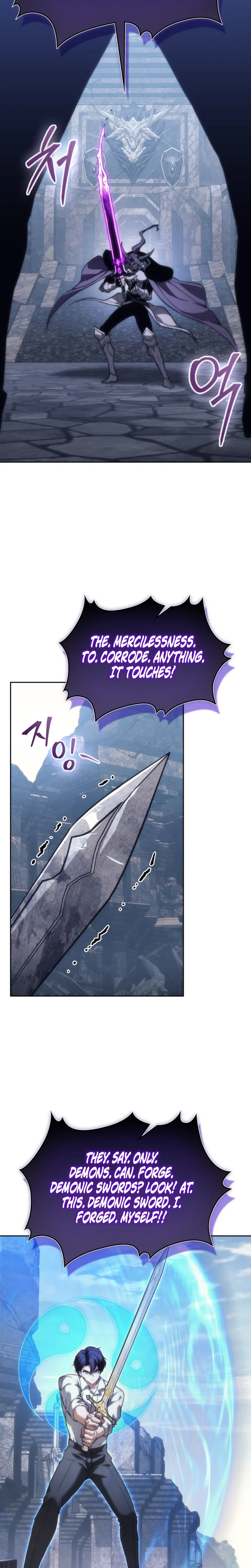 Return of the Apocalypse-Class Death Knight Chapter 83 – Page 20