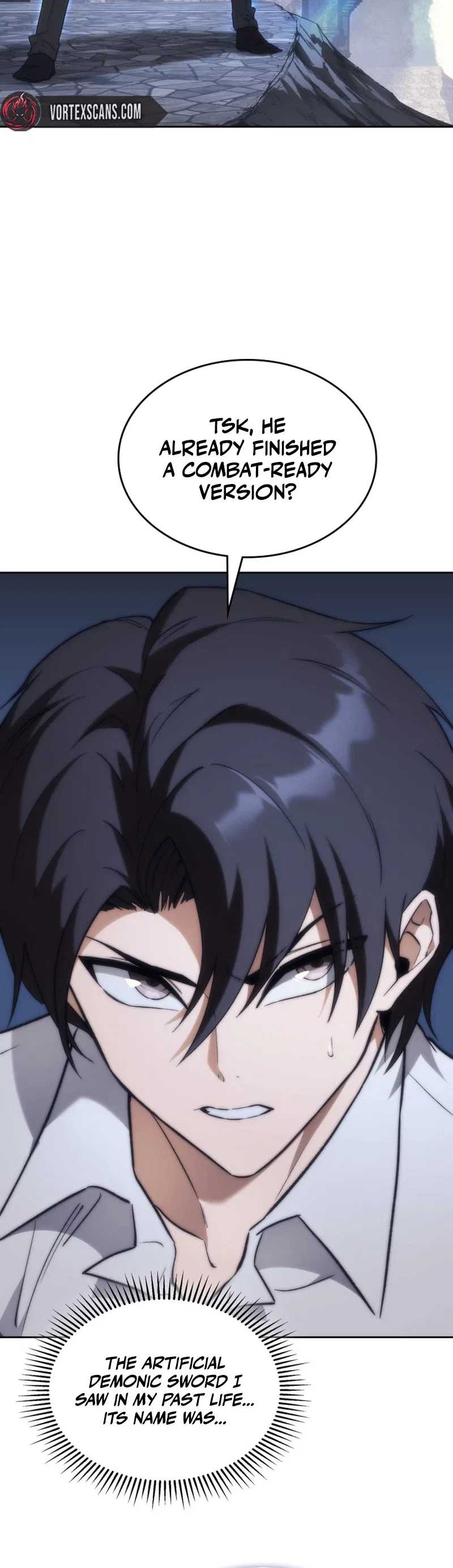 Return of the Apocalypse-Class Death Knight Chapter 83 – Page 21