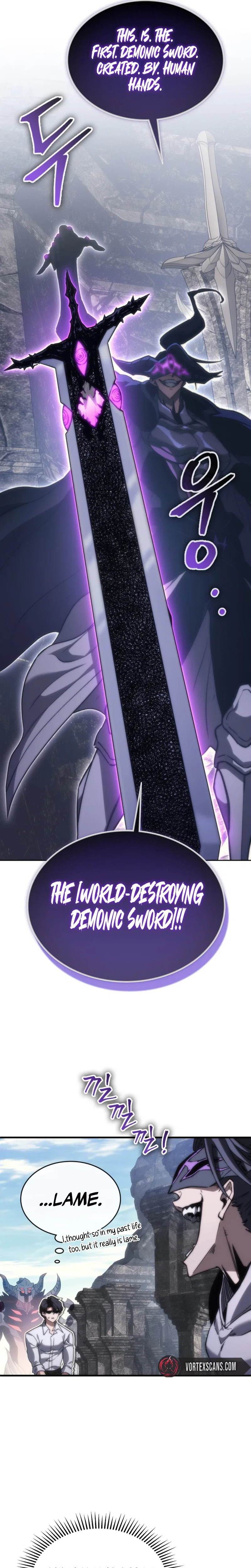 Return of the Apocalypse-Class Death Knight Chapter 83 – Page 22