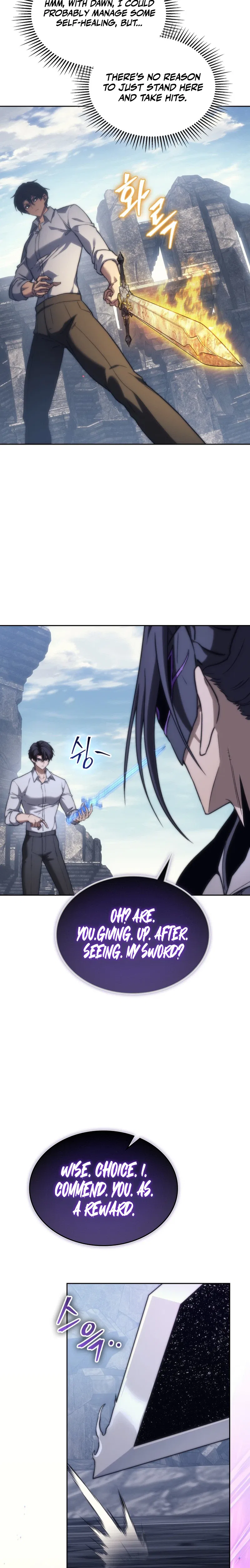 Return of the Apocalypse-Class Death Knight Chapter 83 – Page 23