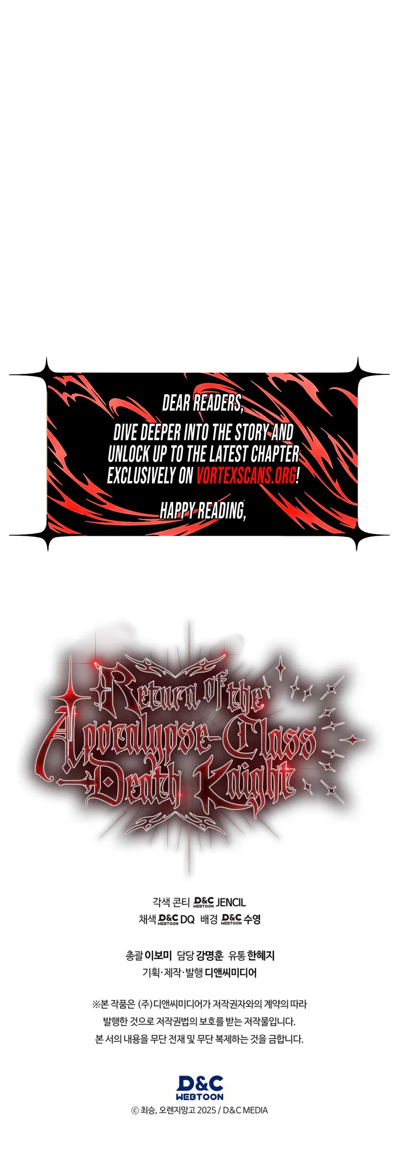 Return of the Apocalypse-Class Death Knight Chapter 83 – Page 37