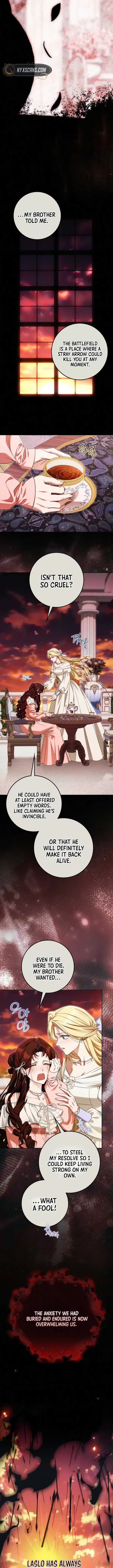 Duchess in Ruins Chapter 77 – Page 3