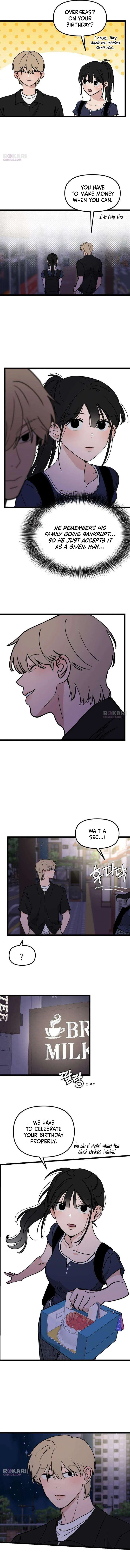 The Delinquent’s Pure Love Chapter 32 – Page 2
