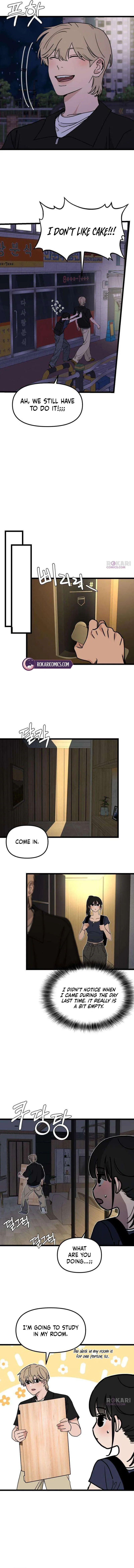 The Delinquent’s Pure Love Chapter 32 – Page 3