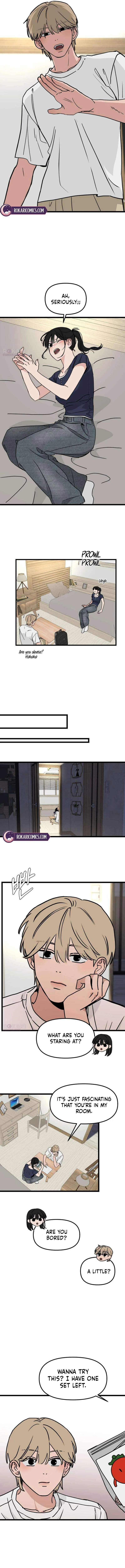 The Delinquent’s Pure Love Chapter 32 – Page 5