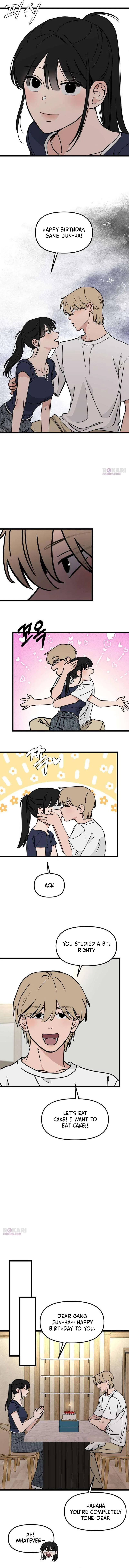The Delinquent’s Pure Love Chapter 32 – Page 8